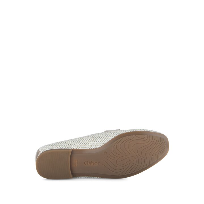 Slippers beige #4