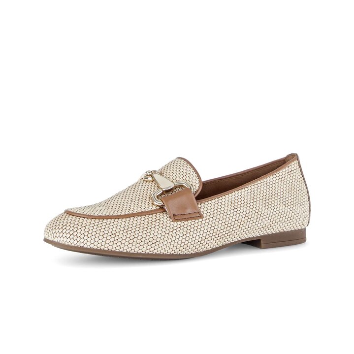 Slipper beige #2