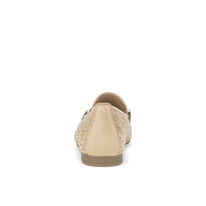 Slipper beige #3