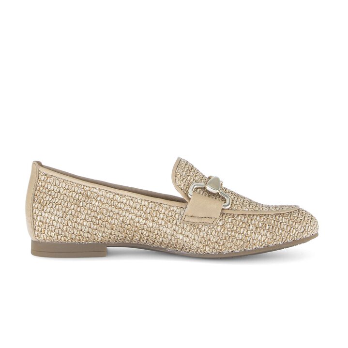 Slipper beige #1