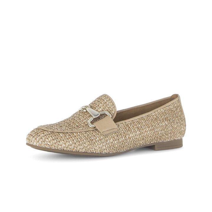 Slipper beige #2