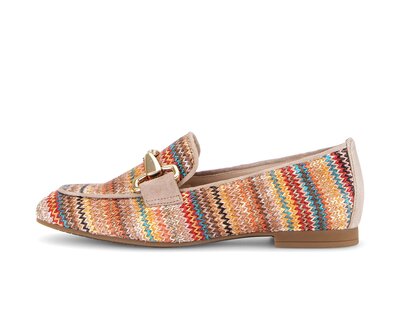 Slipper multicolore