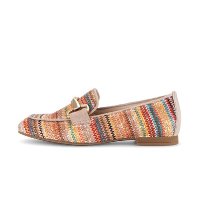 Slip-on multicolour