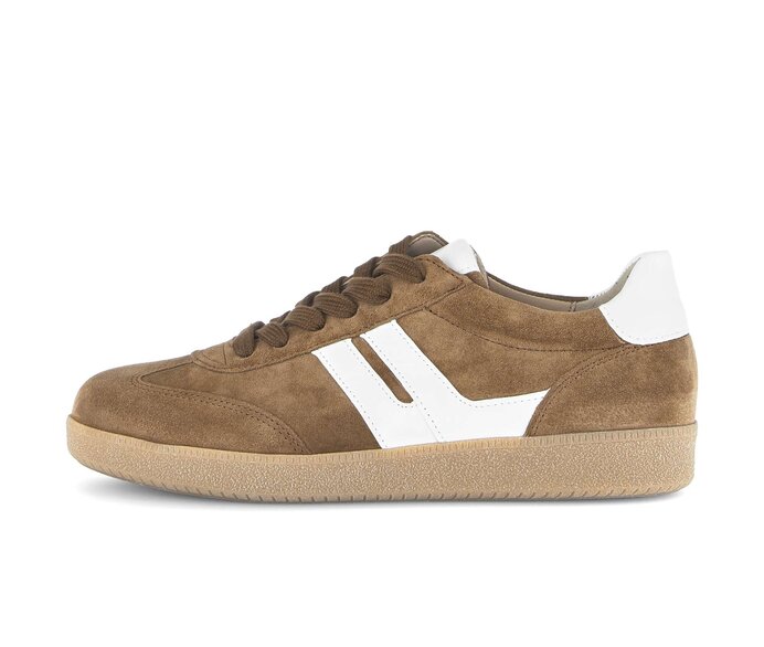 Sneaker low braun #0