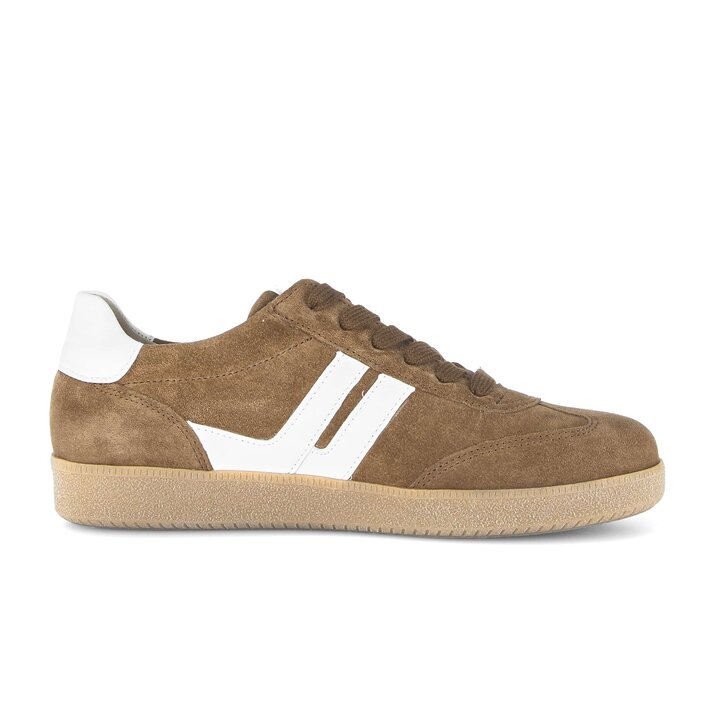 Sneaker low braun #1