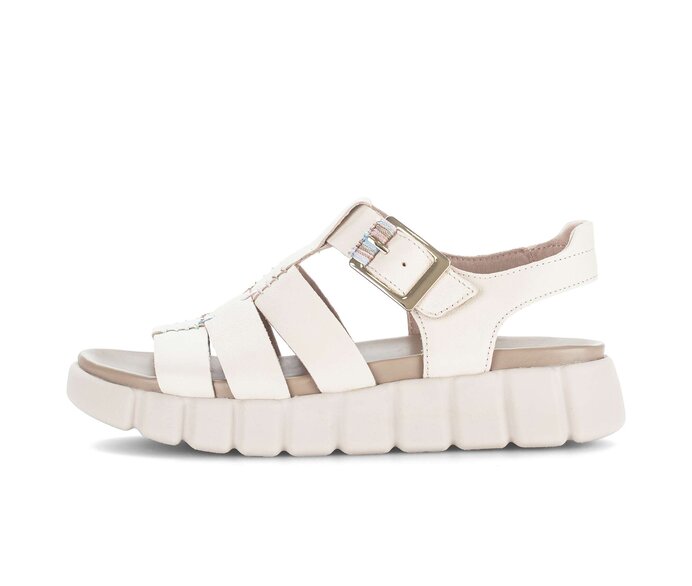 Plateau Sandale creme #0