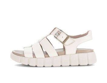 Plateau Sandale creme