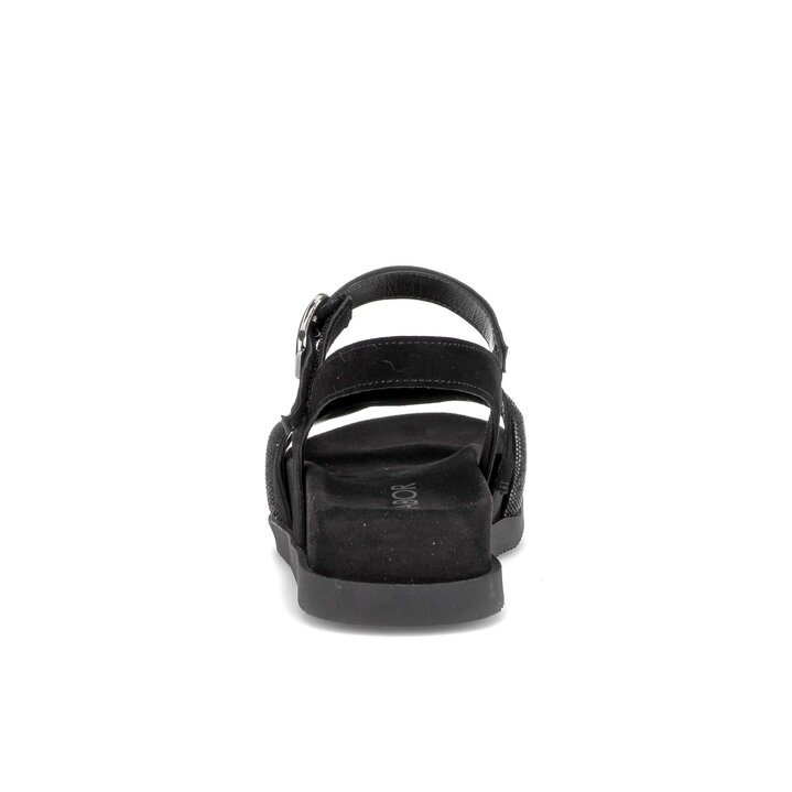 Remsandaler svart #3