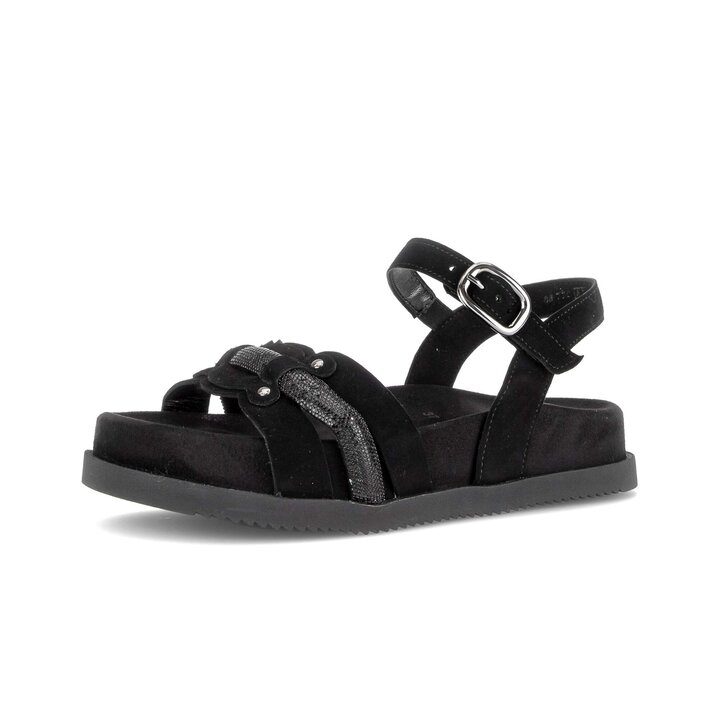 Remsandaler svart #2