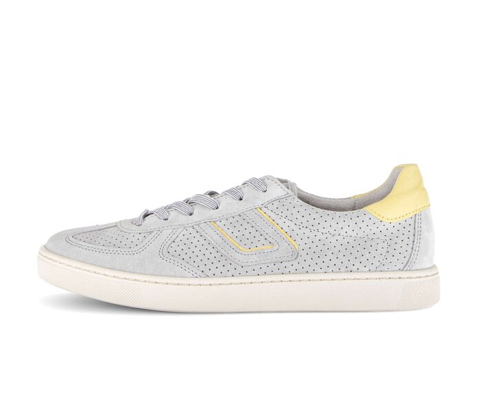 Lage sneaker grijs #0