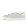 Sneaker low grau