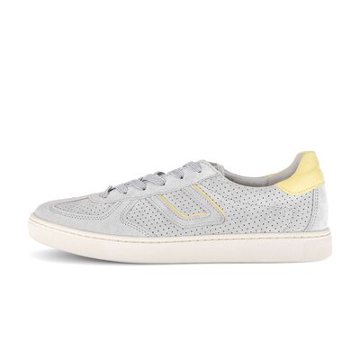 Sneaker low grau