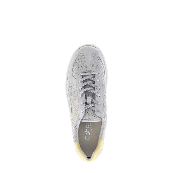 Sneaker low grau #5