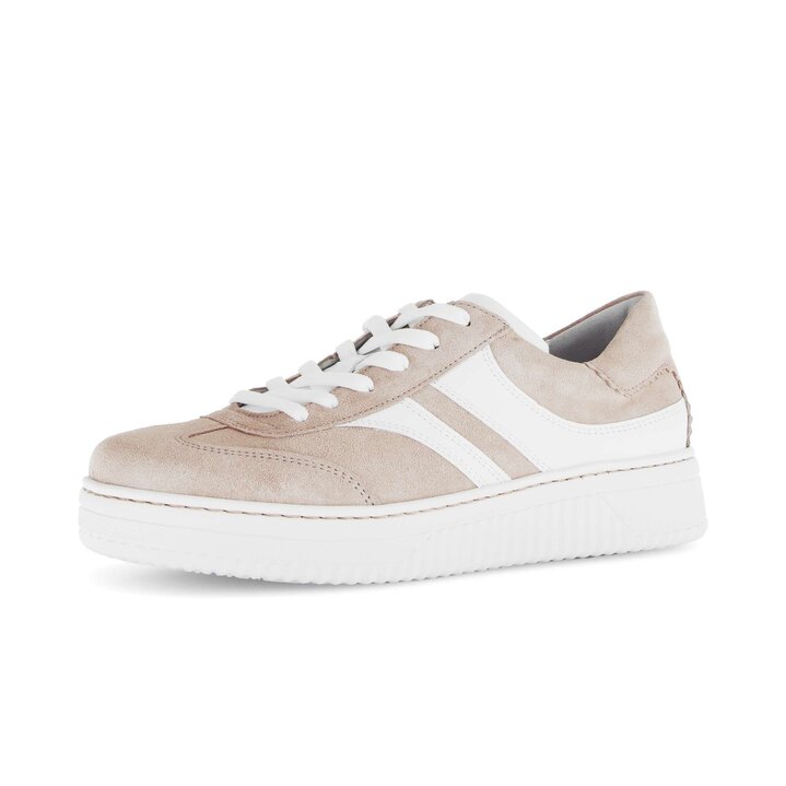 Sneaker low beige #2
