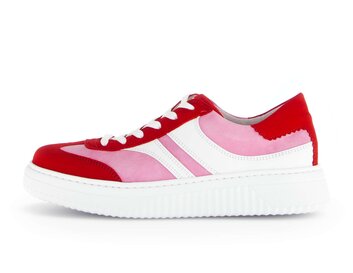 Sneaker low flerfärgade