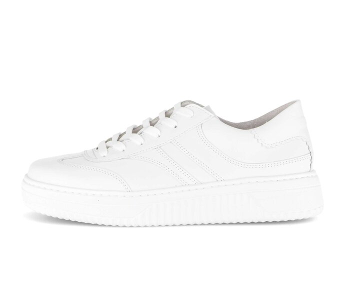 Sneakers basse bianco #0