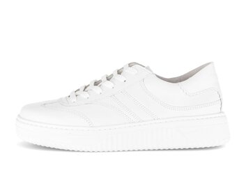 Sneakers basse bianco