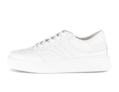 Sneakers basse bianco