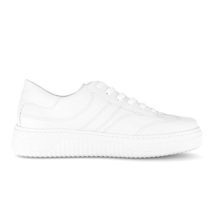 Sneakers basse bianco #1