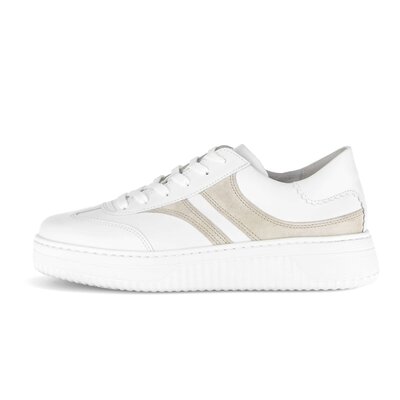 Sneaker low flerfärgade