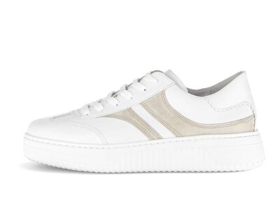 Sneaker low flerfärgade