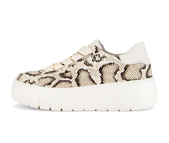 Basket basse multicolore #0