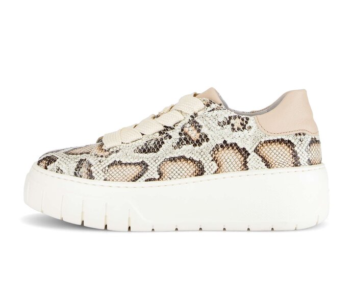 Basket basse blanc #0