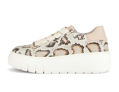 Sneakers basse bianco