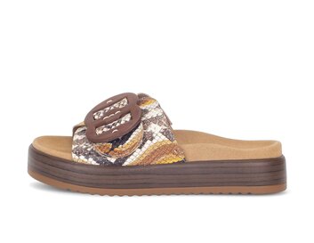 Slipper multicolour
