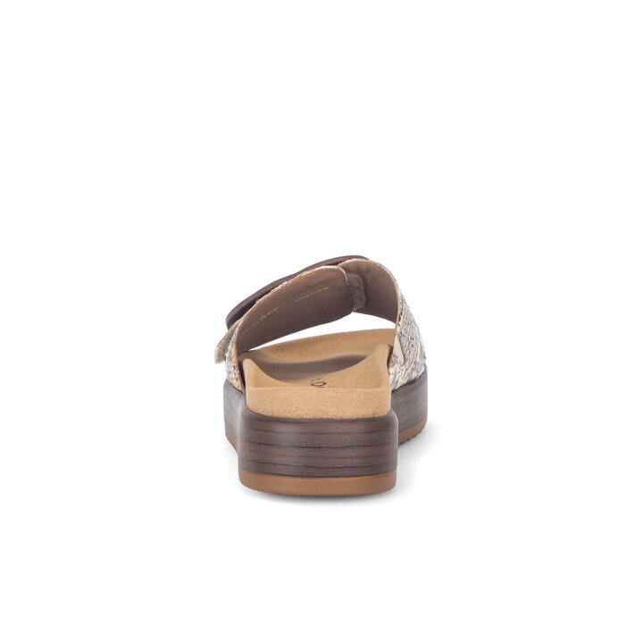 Slipper multicolour #3