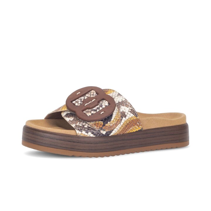 Slipper multicolour #2