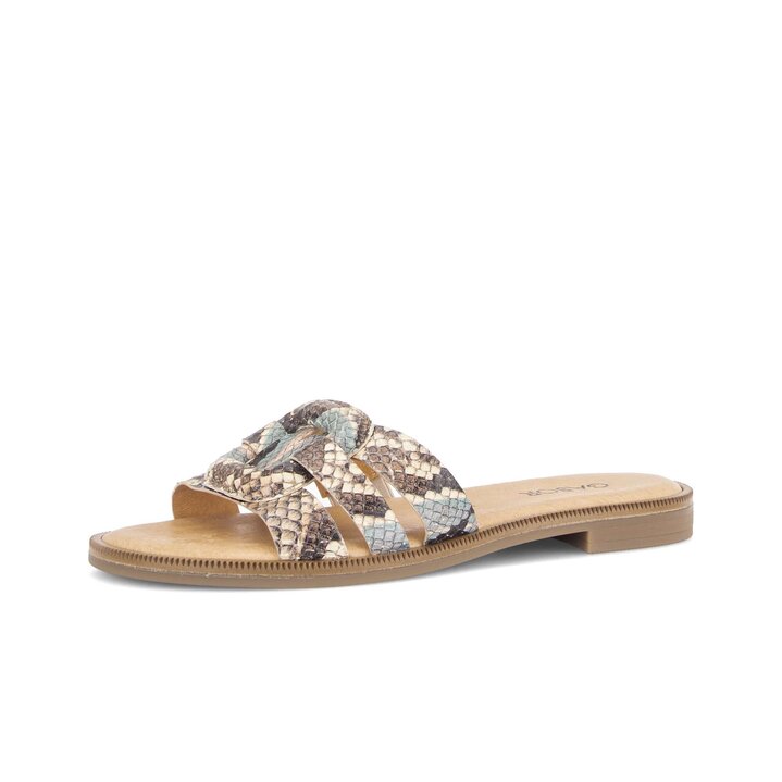 Pantolette multicolour #2