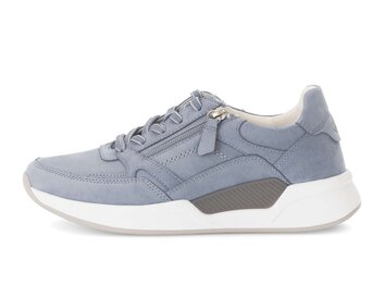 Sneaker low blau
