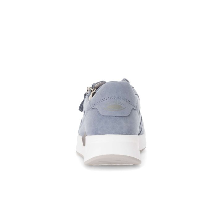 Sneaker low blau #3