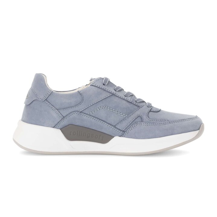 Sneaker low blau #1