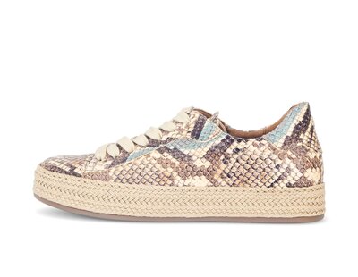 Sneakers basse multicolore