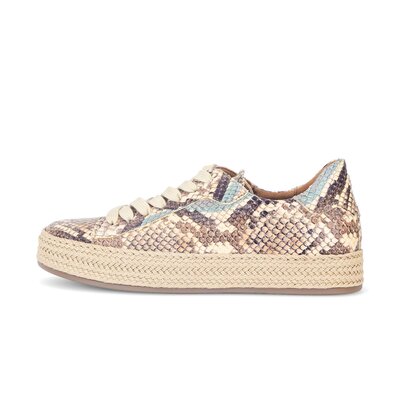 Sneakers basse multicolore