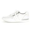 Sneaker low weiß