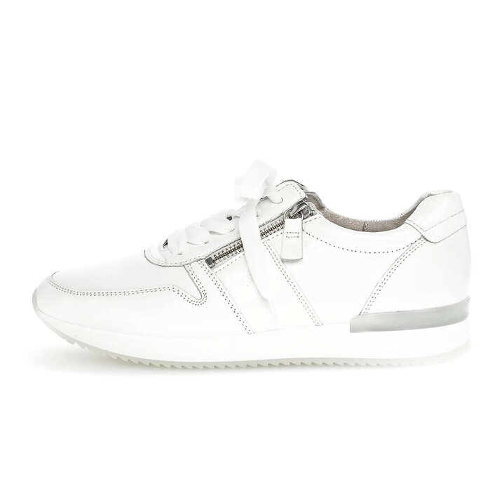 Sneaker low weiß #0