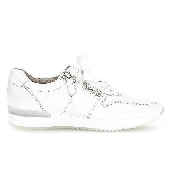 Sneaker low weiß #1