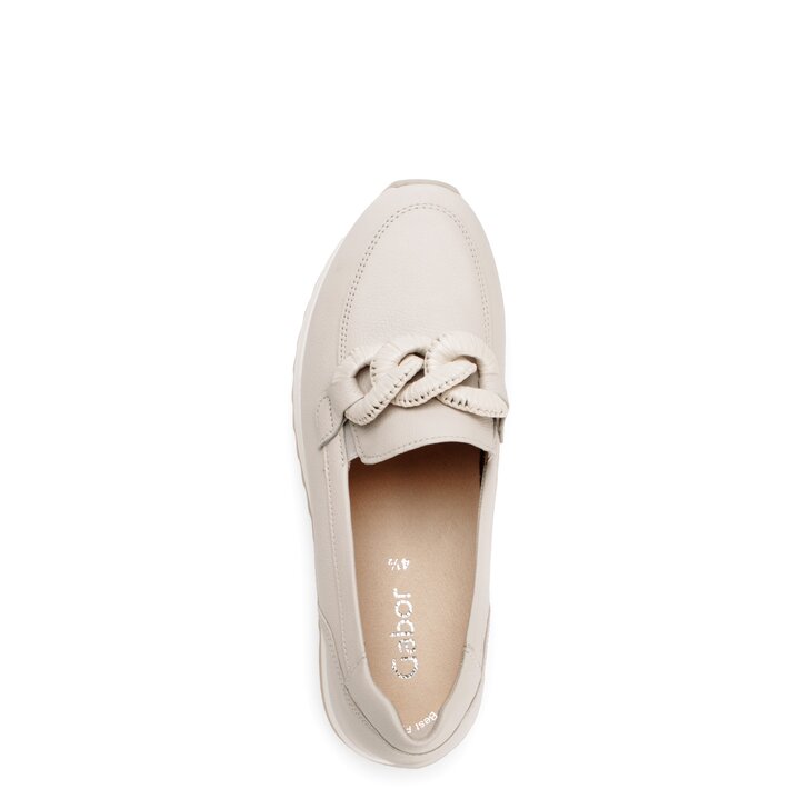 Slipper creme #5