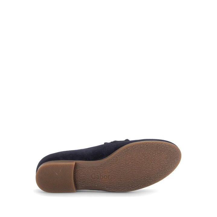 Slipper blau #4