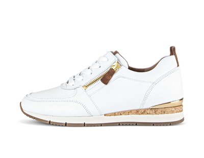 Sneakers basse bianco