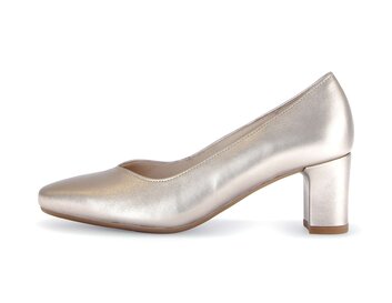 Eleganter Pumps Gold