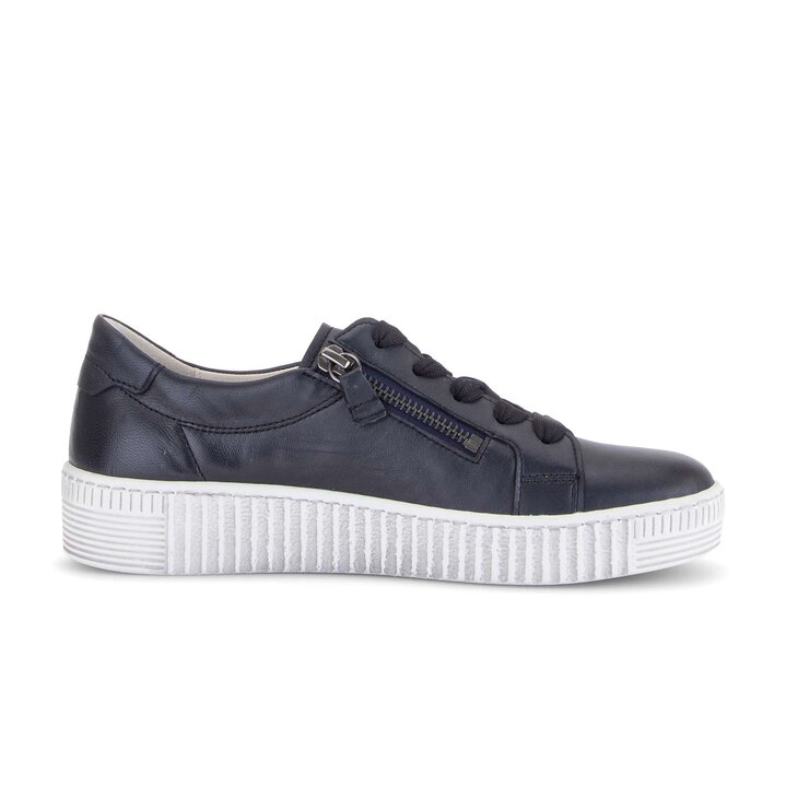 Sneaker low blau #1
