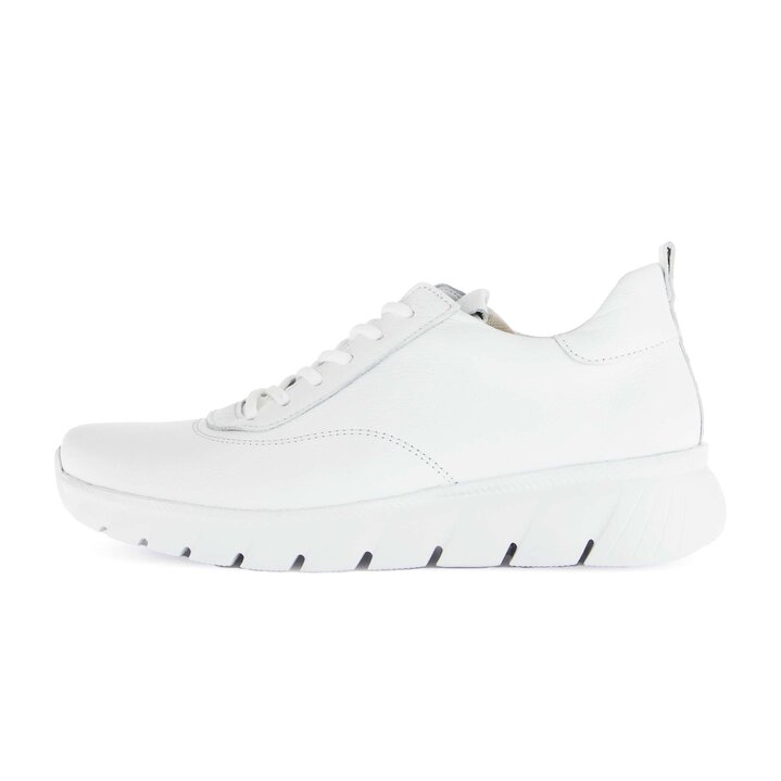 Sneaker low weiß #0