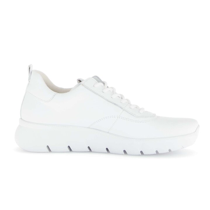 Sneaker low weiß #1