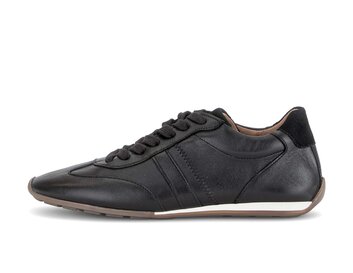 Sneaker low schwarz