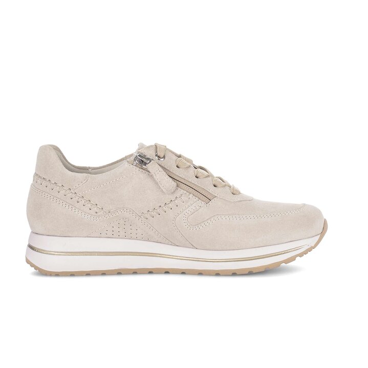 Sneaker low beige #1