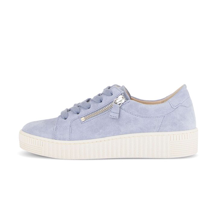 Sneaker low blau #0